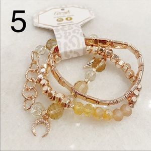 Erimish Bracelet Set